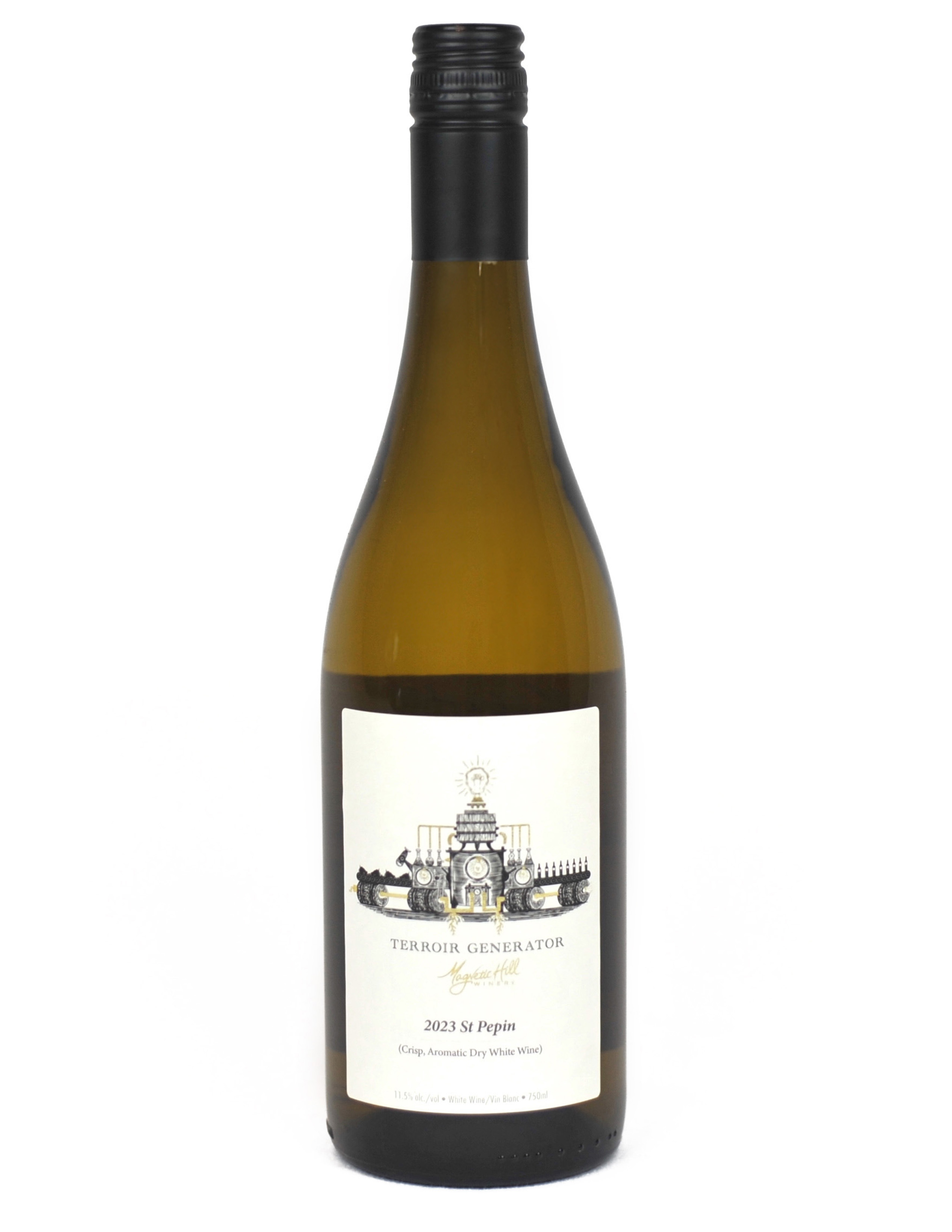 Terroir Generator 2023 St.Pepin